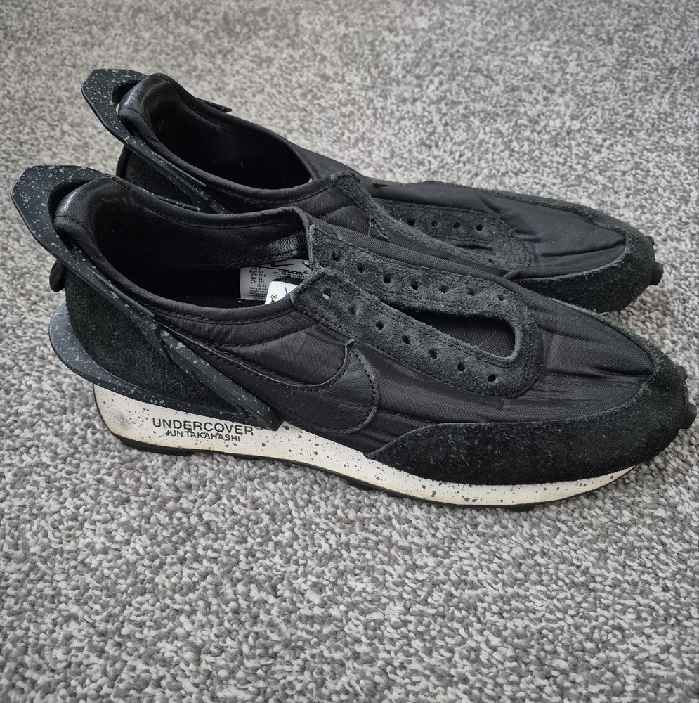 Undercover x Wmns Daybreak Black Sail-CJ3295-001